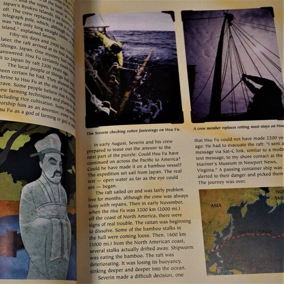 Case Closed? Nine Mysteries Unlocked by Modern Science by Susan Hughes 2013 PB - Picture 6 of 9